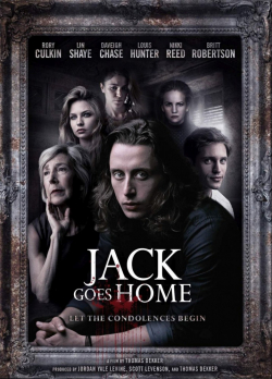 Jack Goes Home movie in Thomas Dekker filmography.