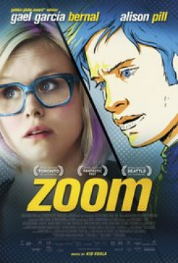 Zoom movie in Mariana Ximenes filmography.