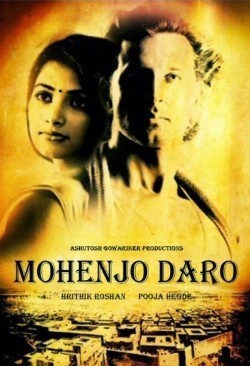 Mohenjo Daro is the best movie in Hrithik Roshan filmography.