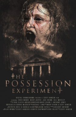 The Possession Experiment movie in Scott Hansen filmography.