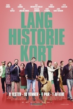 Lang historie kort is the best movie in Danica Curcic filmography.
