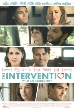 The Intervention movie in Jason Ritter filmography.