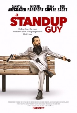 A Stand Up Guy is the best movie in Danny A. Abeckaser filmography.