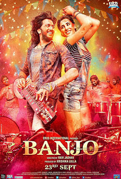 Banjo movie in Ritesh Deshmukh filmography.