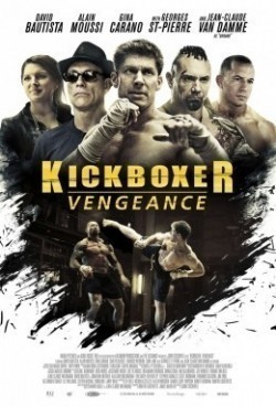 Kickboxer movie in T.J. Storm filmography.