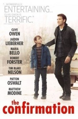The Confirmation is the best movie in Clive Owen filmography.