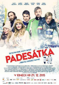 Padesátka is the best movie in Lukás Pavlásek filmography.
