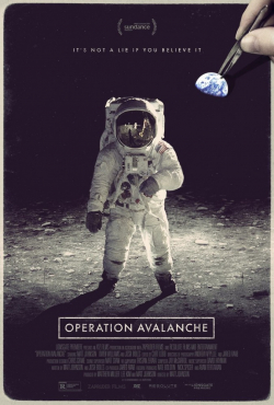 Operation Avalanche movie in Matt Johnson filmography.