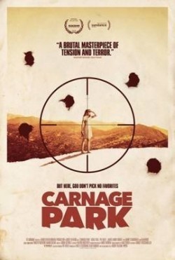 Carnage Park is the best movie in Larry Fessenden filmography.