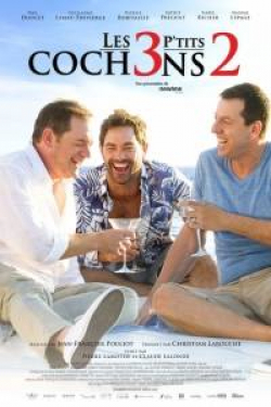 Les 3 p'tits cochons 2 movie in Patrice Robitaille filmography.