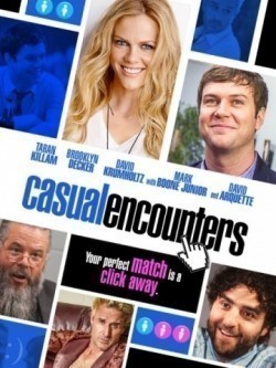 Casual Encounters movie in David Krumholtz filmography.