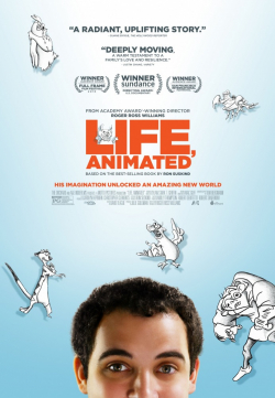 Life, Animated movie in Roger Ross Williams filmography.