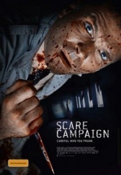 Scare Campaign movie in Cameron Cairnes filmography.