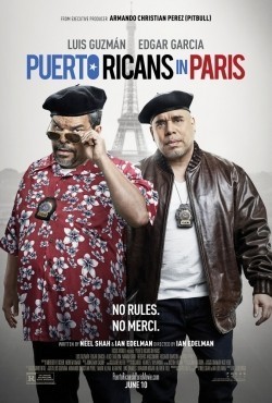 Puerto Ricans in Paris movie in Rosie Perez filmography.