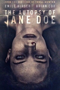 The Autopsy of Jane Doe movie in Andre Ovredal filmography.