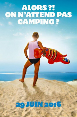Camping 3 movie in Michele Laroque filmography.