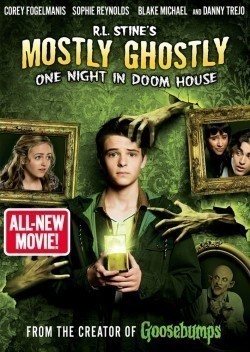 Mostly Ghostly 3: One Night in Doom House movie in Ron Oliver filmography.