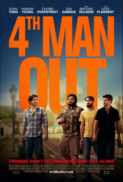 Fourth Man Out movie in Andrew Nackman filmography.
