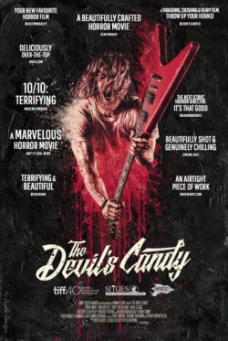 The Devil's Candy is the best movie in Kiara Glasco filmography.