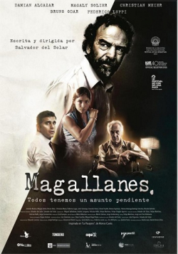 Magallanes movie in Salvador del Solar filmography.
