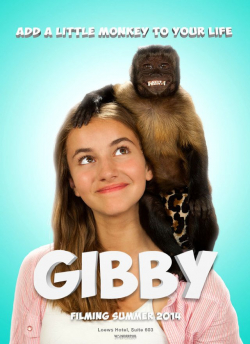 Gibby is the best movie in Crystal the Monkey filmography.