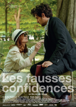 Les fausses confidences movie in Bulle Ogier filmography.