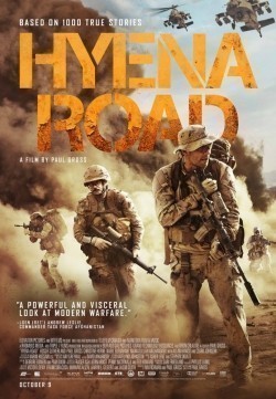 Hyena Road movie in Paul Gross filmography.