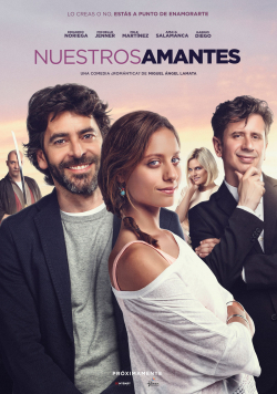 Nuestros amantes is the best movie in Jorge Usón filmography.