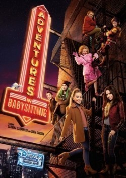 Adventures in Babysitting is the best movie in Sofia Carson filmography.