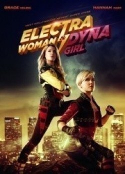 Electra Woman and Dyna Girl movie in Matreya Fedor filmography.