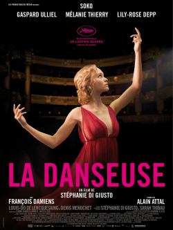 La danseuse is the best movie in Melanie Thierry filmography.