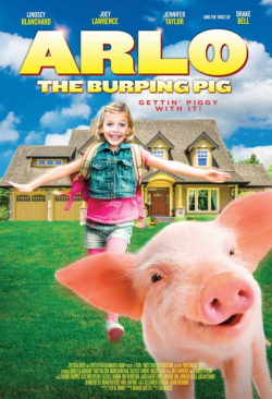 Arlo: The Burping Pig movie in Tom DeNucci filmography.