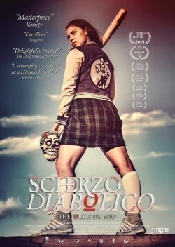 Scherzo Diabolico movie in Adrián García Bogliano filmography.