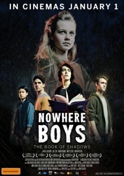 Nowhere Boys: The Book of Shadows is the best movie in Sean Rees-Wemyss filmography.