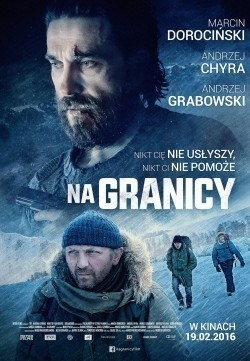 Na granicy movie in Marcin Dorocinski filmography.