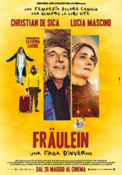 Fräulein: una fiaba d'inverno is the best movie in Lucia Mascino filmography.