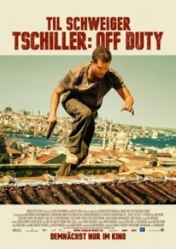 Tschiller: Off Duty movie in Ralf Moeller filmography.