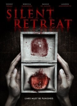 Silent Retreat is the best movie in Melanie Avalon filmography.