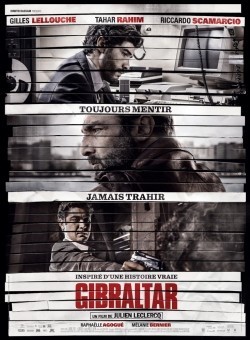 Gibraltar movie in Julien Leclercq filmography.