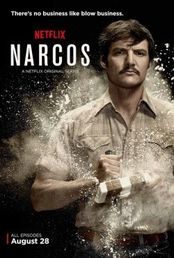 Narcos movie in Maurice Compte filmography.