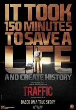 Traffic is the best movie in Manoj Bajpai filmography.