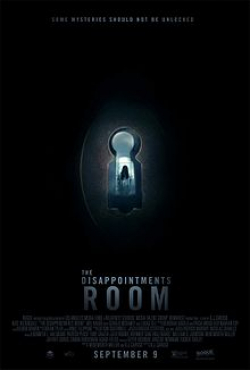 The Disappointments Room movie in D.J. Caruso filmography.