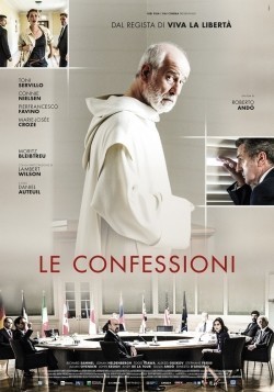 Le confessioni is the best movie in Toni Servillo filmography.