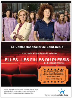Elles... Les filles du Plessis movie in Bénédicte Delmas filmography.