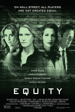Equity movie in Meera Menon filmography.