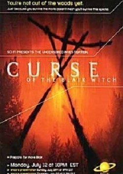Curse of the Blair Witch movie in Eduardo Sanchez filmography.