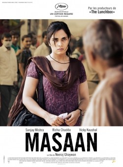 Masaan movie in Neeraj Ghaywan filmography.