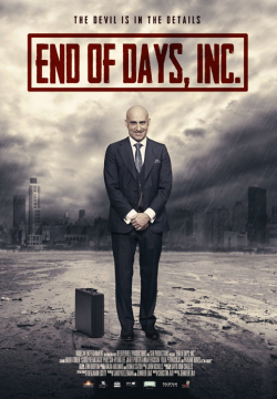 End of Days, Inc. is the best movie in Mark O'Brien filmography.