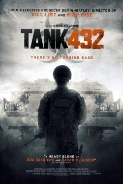 Tank 432 movie in Nik Gillespi filmography.