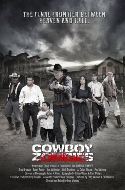 Cowboy Zombies movie in Mark Grossman filmography.
